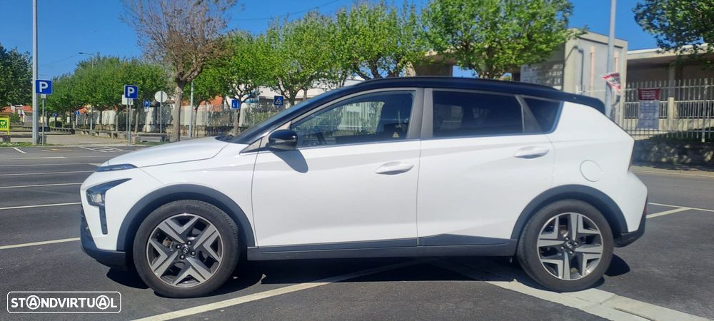 Hyundai Bayon 1.0 T-GDI Premium (TT) DCT - 7