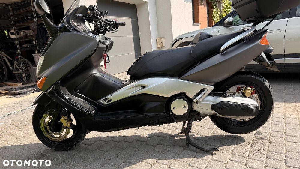 Yamaha Tmax - 3