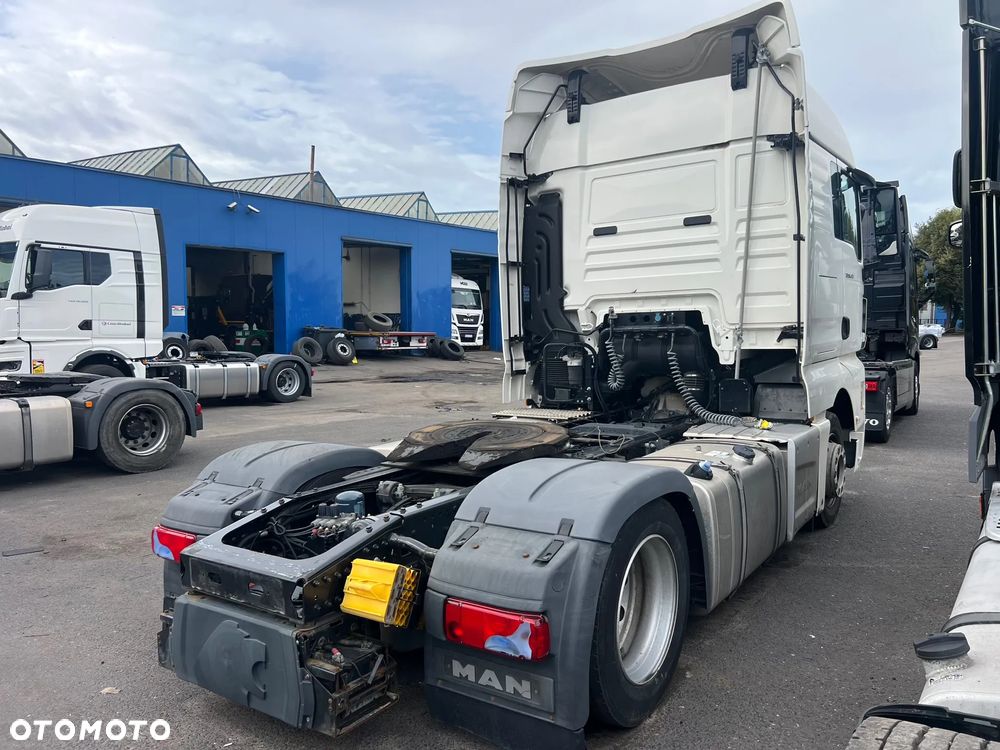 MAN TGX 18.470 - 4