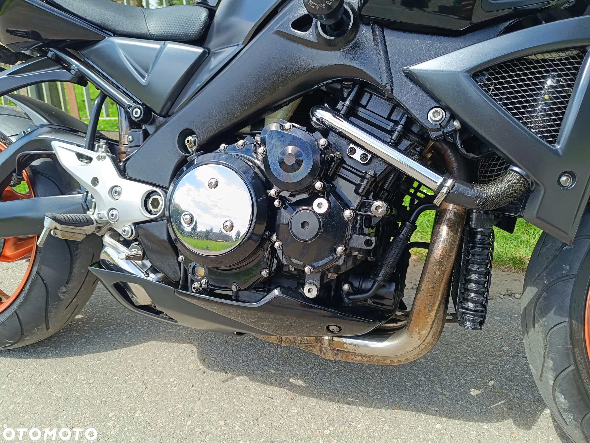Suzuki GSX - 12