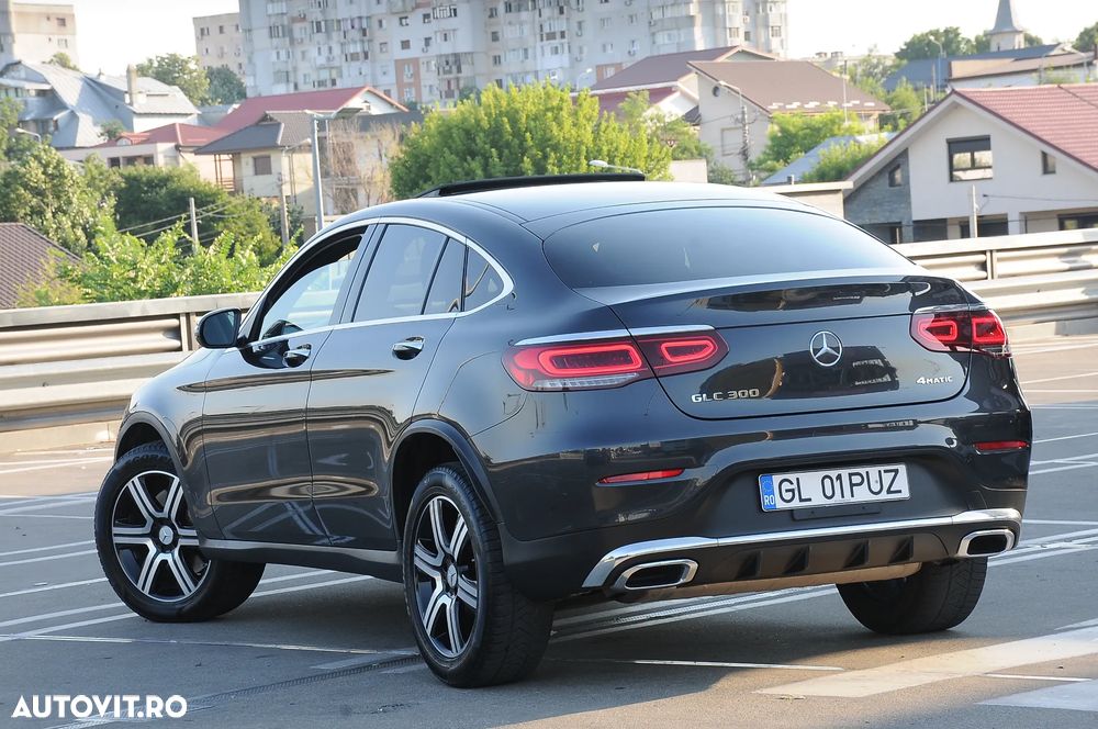 MERCEDES-BENZ GLC-Class 2019 — imagine 10
