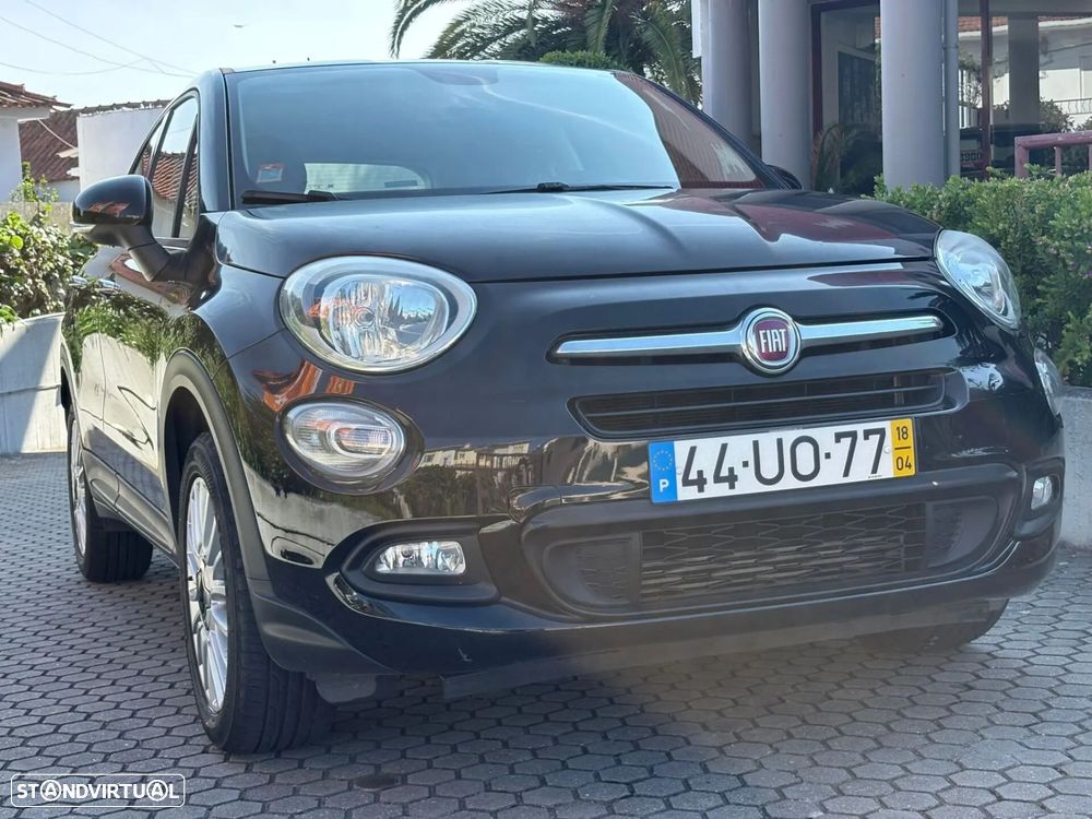 Fiat 500X 1.4 MA Pop Star S&S - 10
