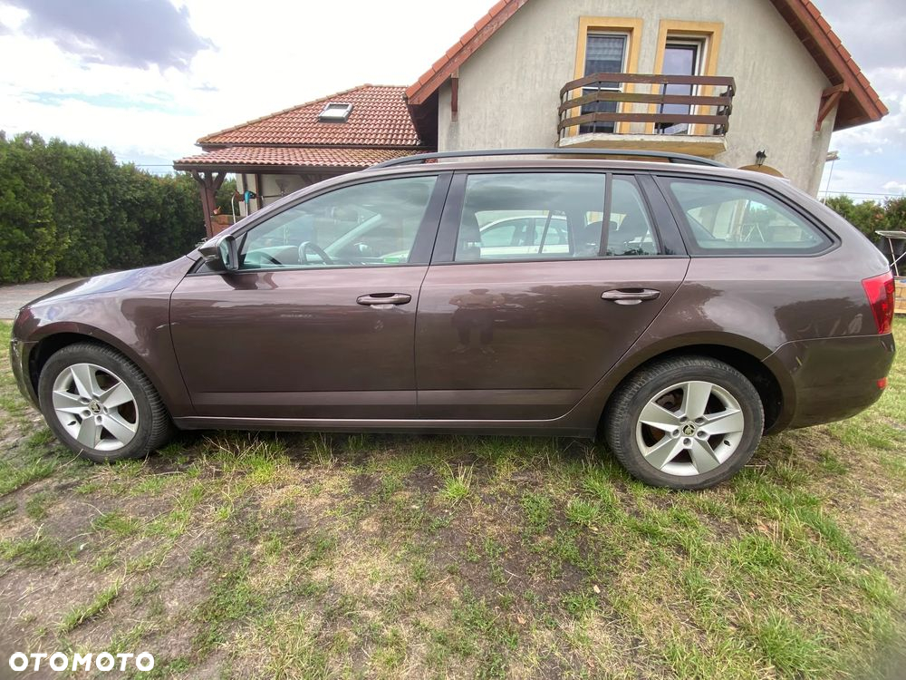 Skoda Octavia 2.0 TDI Elegance - 9