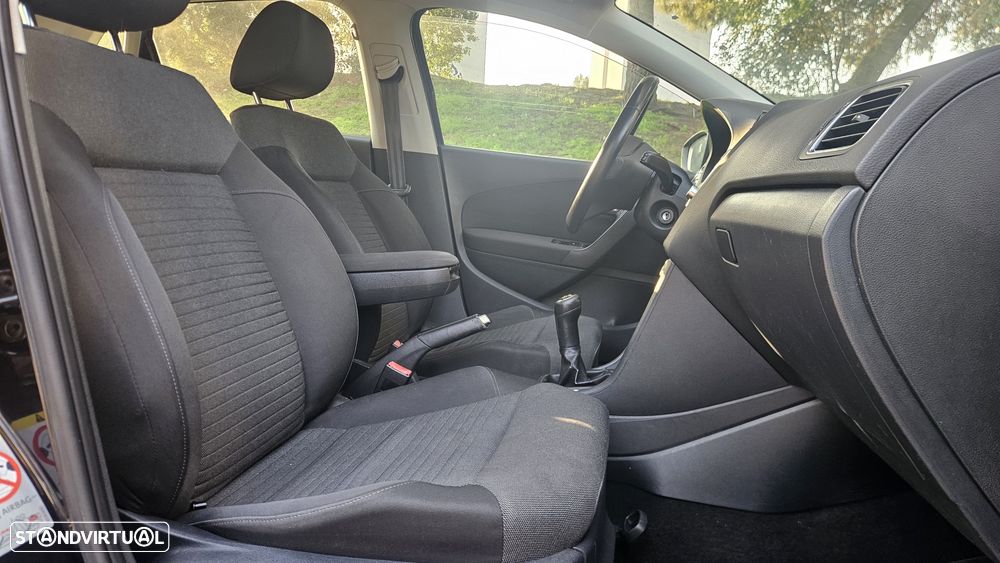 VW Polo 1.2 TDi Confortline - 5