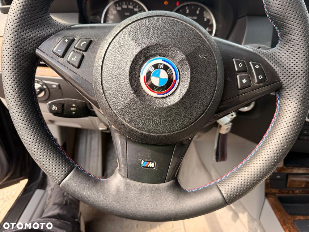 BMW Seria 5 - 7