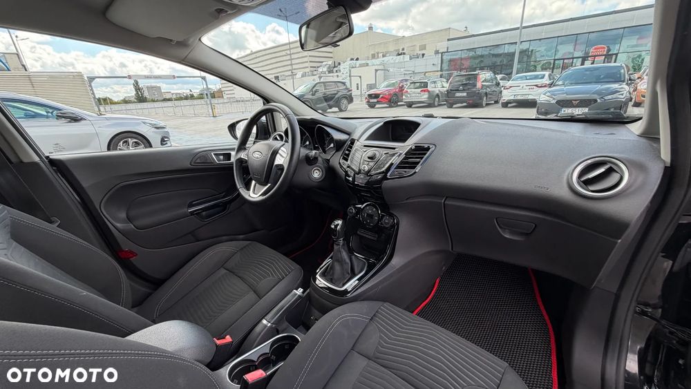 Ford Fiesta 1.0 EcoBoost Gold X - 27