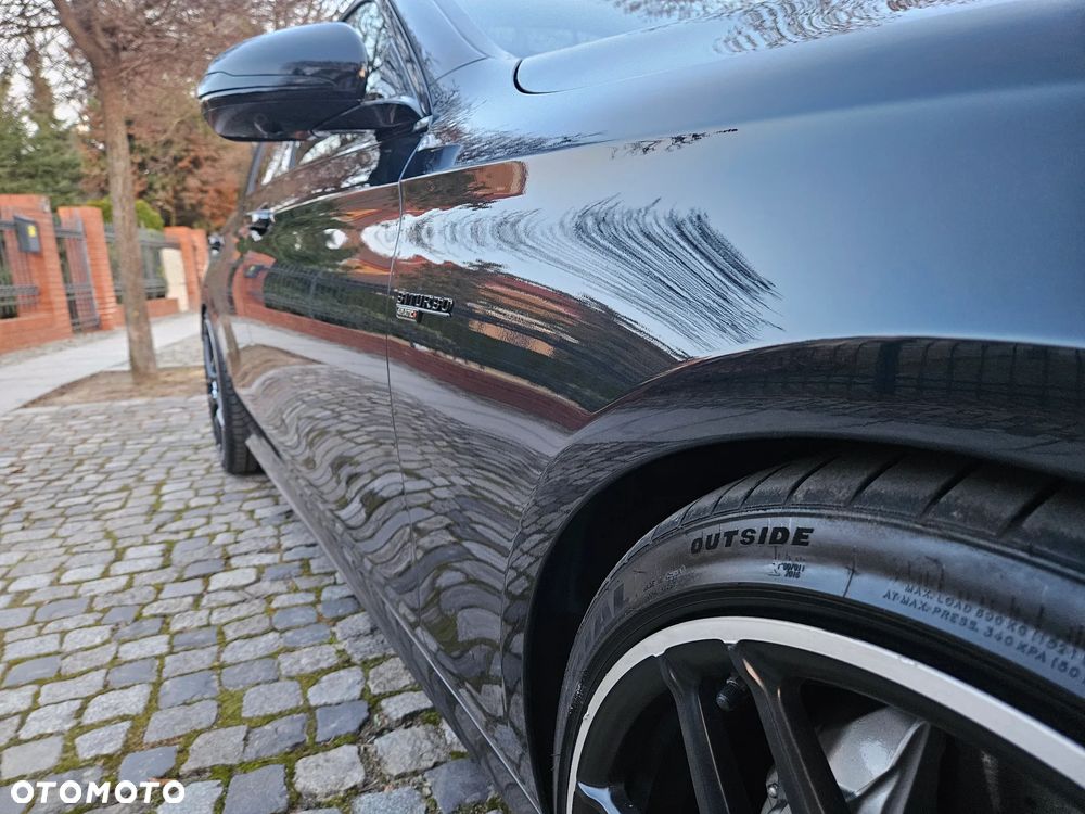 Mercedes-Benz Klasa E 400 4Matic 9G-TRONIC AMG Line - 34