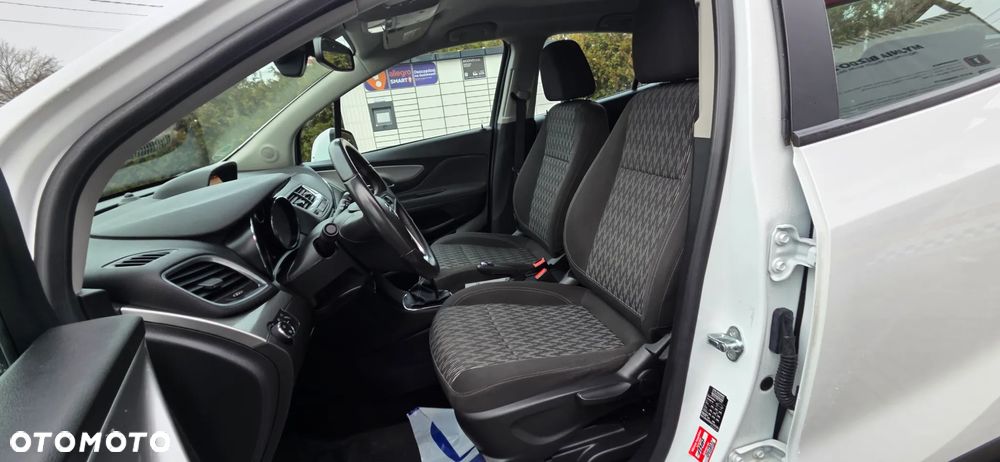 Opel Mokka 1.4 T Cosmo S&S - 29