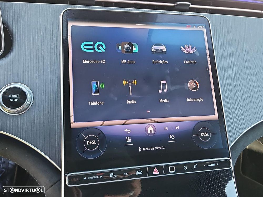 Mercedes-Benz EQE 350+ - 13