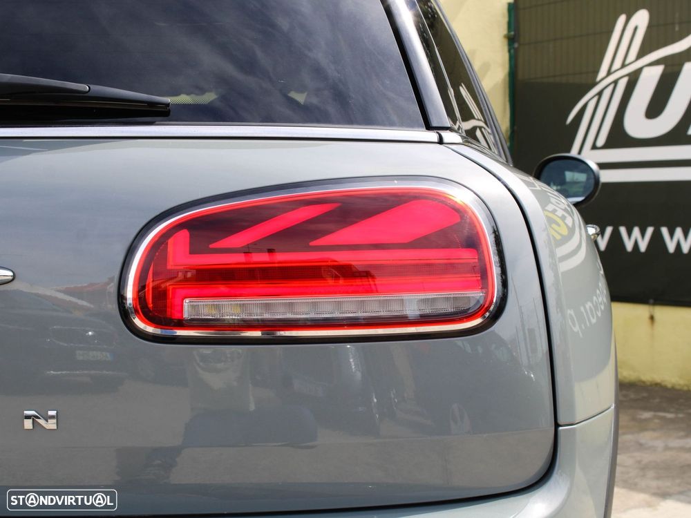 MINI Clubman One D Auto - 19