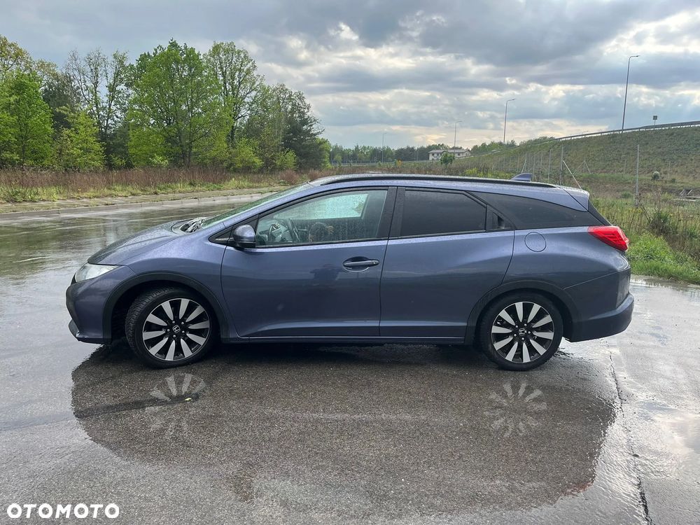 Honda Civic 1.6 i-DTEC Sport (Honda Connect+) - 24