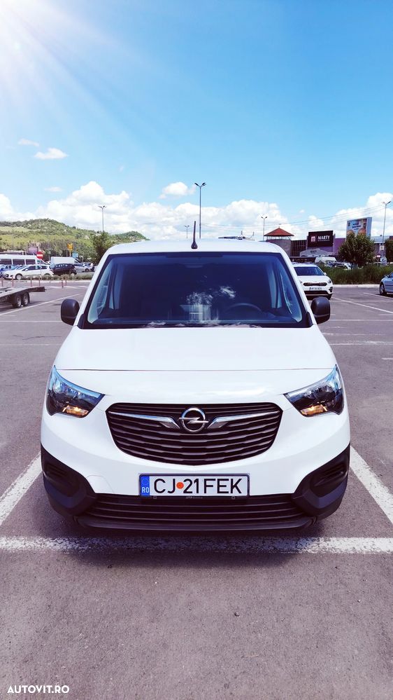 Opel Combo Cargo 1.5 CDTI 100 CP MT6 Start/Stop - 1