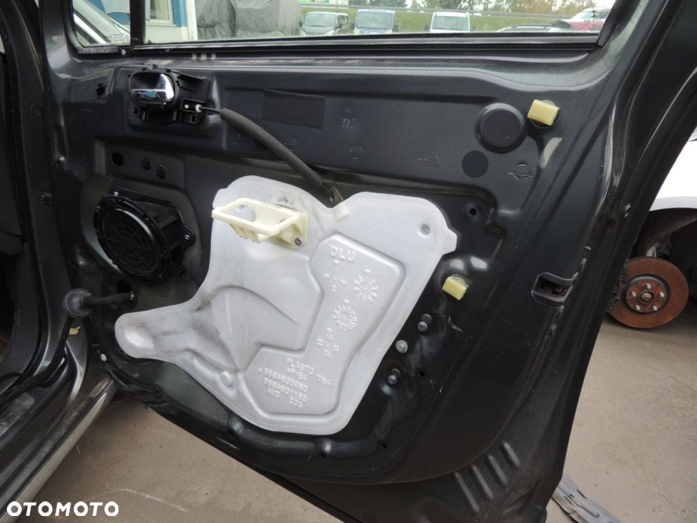 Podnośnik szyby przedni Peugeot 3008 '14 lift - 1