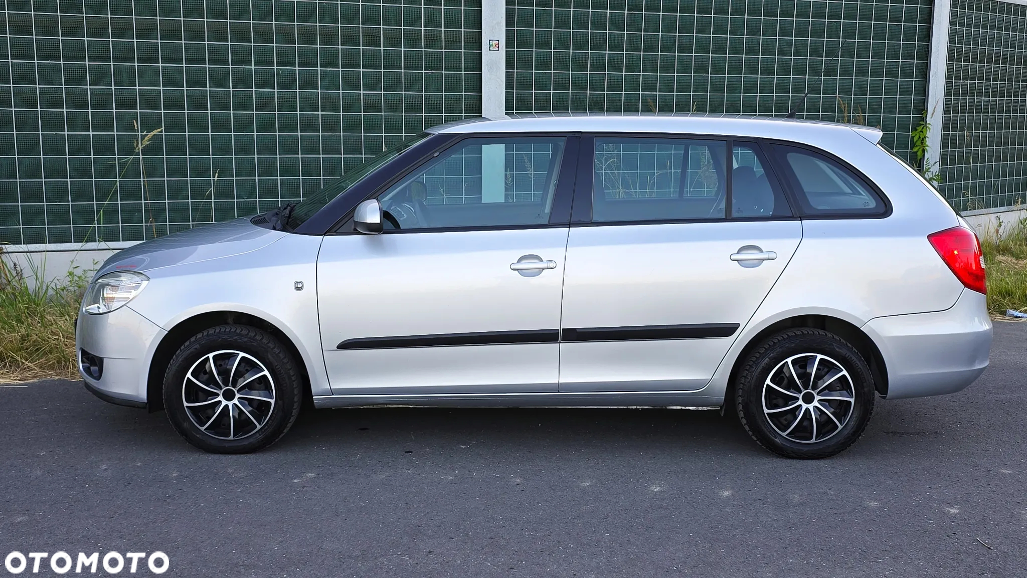 Skoda Fabia 1.4 16V Elegance - 10