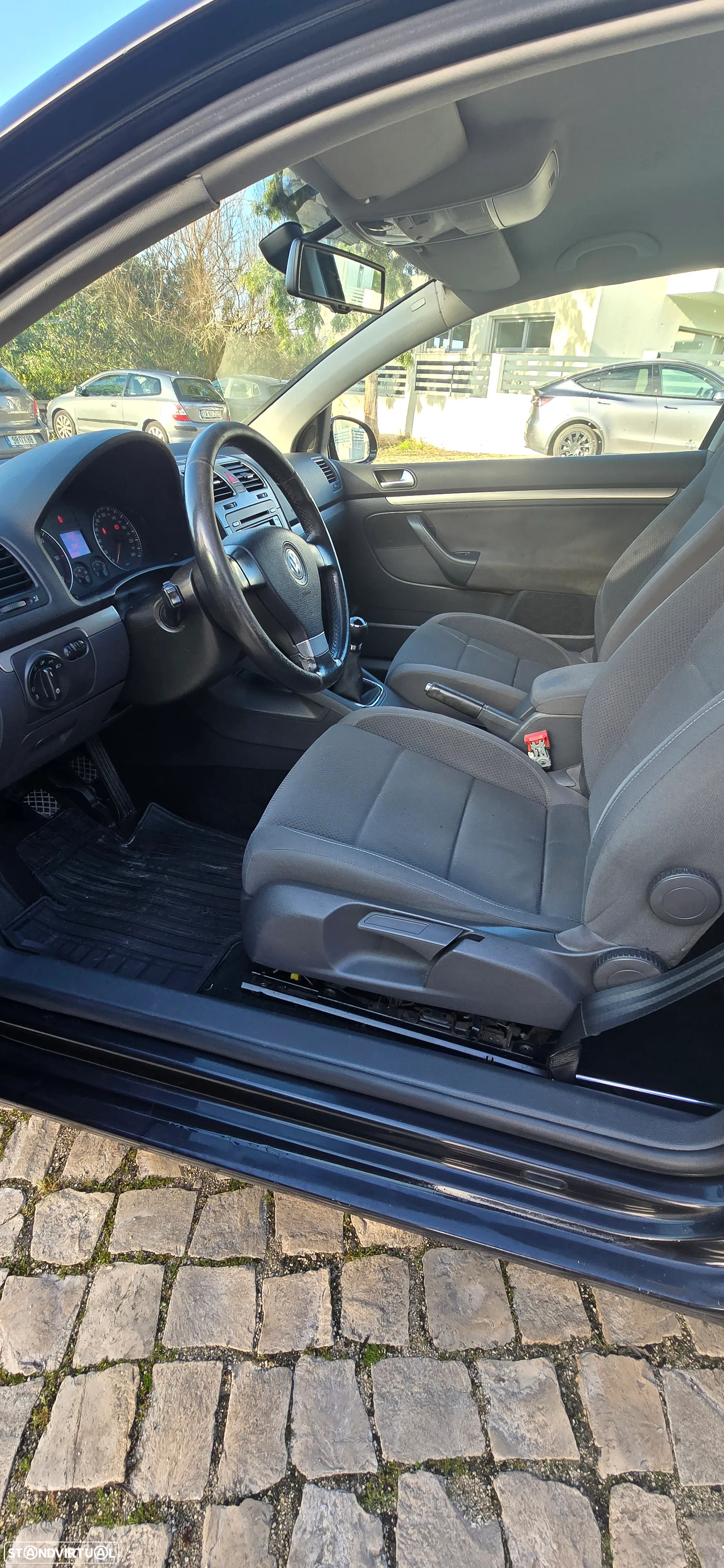 VW Golf V - 7