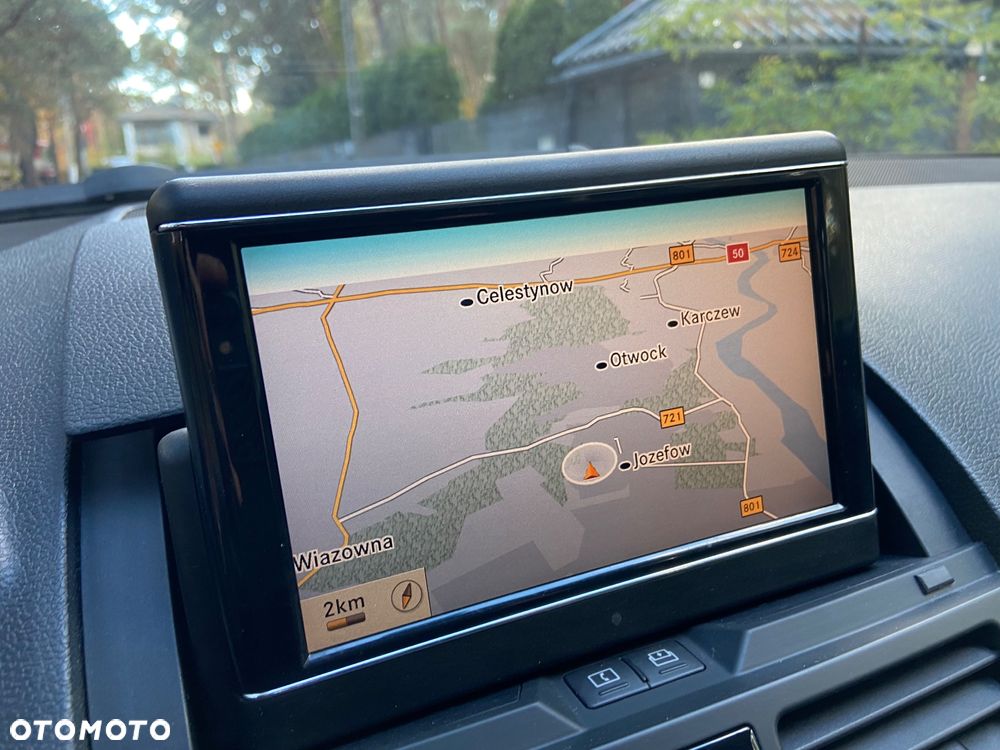 Mercedes-Benz Klasa C 280 4Matic 7G-TRONIC Avantgarde - 35