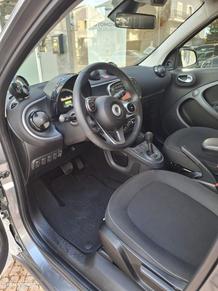 Smart ForFour Electric Drive Passion - 15