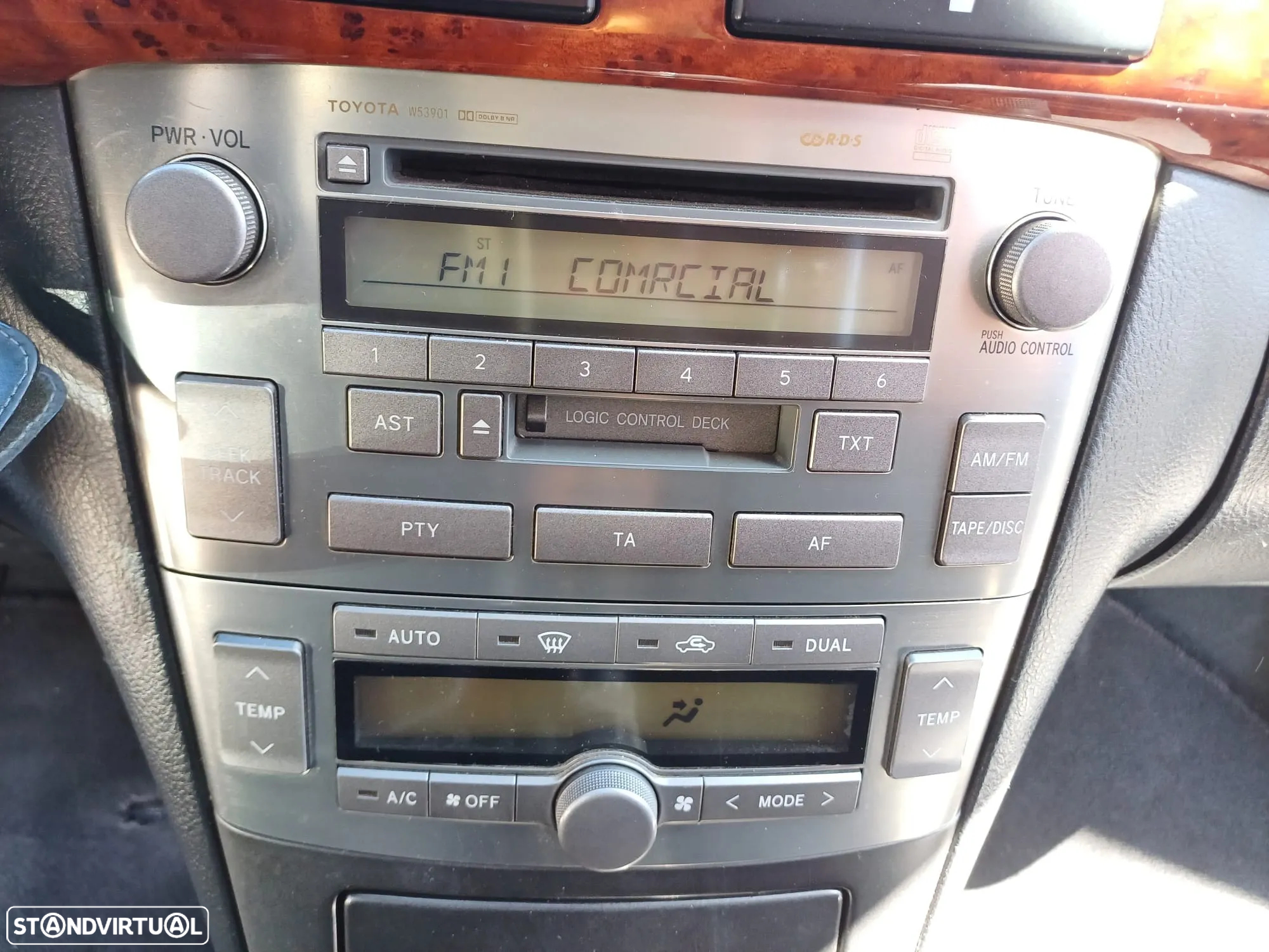 Toyota Avensis SD 2.0 D-4D Sol - 10