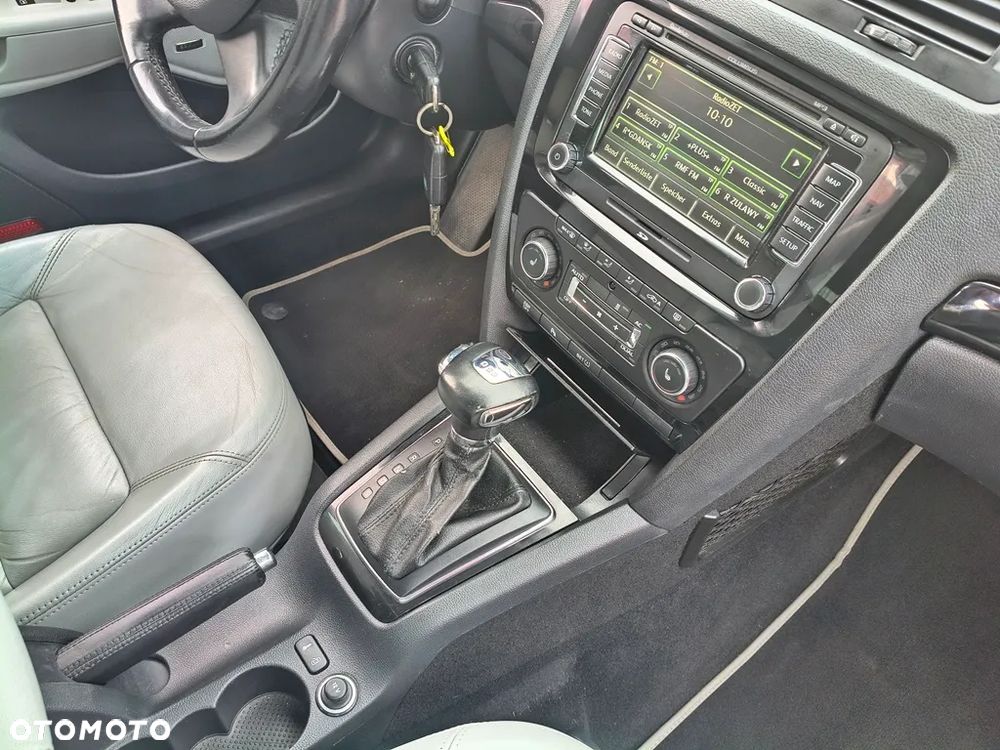 Skoda Octavia 2.0 TDI DPF DSG Laurin & Klement - 20