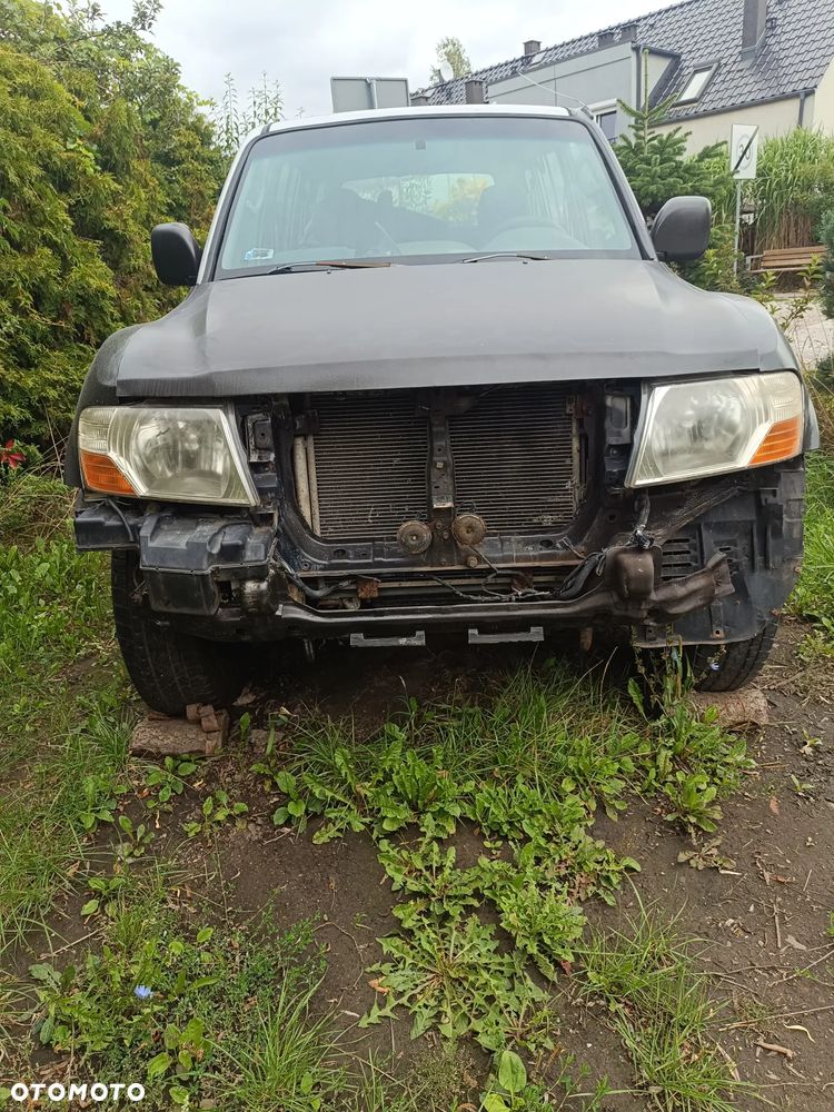 Mitsubishi Pajero - 3