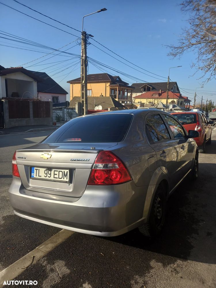 Chevrolet Aveo 1.4 16V LT - 4