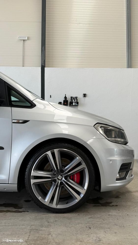 VW Caddy 2.0 TDi BM Highline DSG - 9