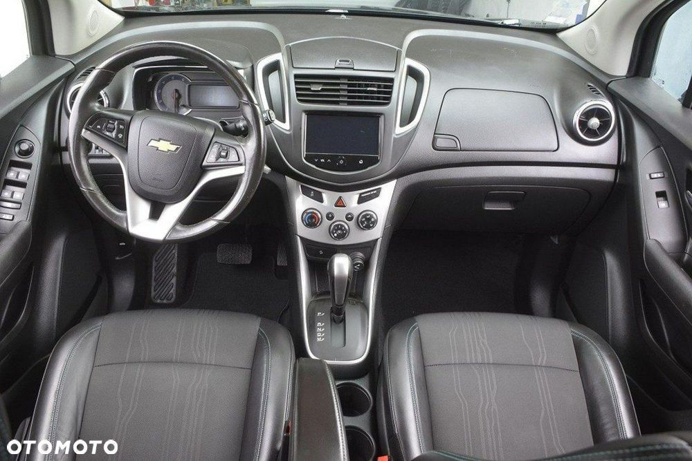 Chevrolet Trax 1.7TD Automatik LT - 12