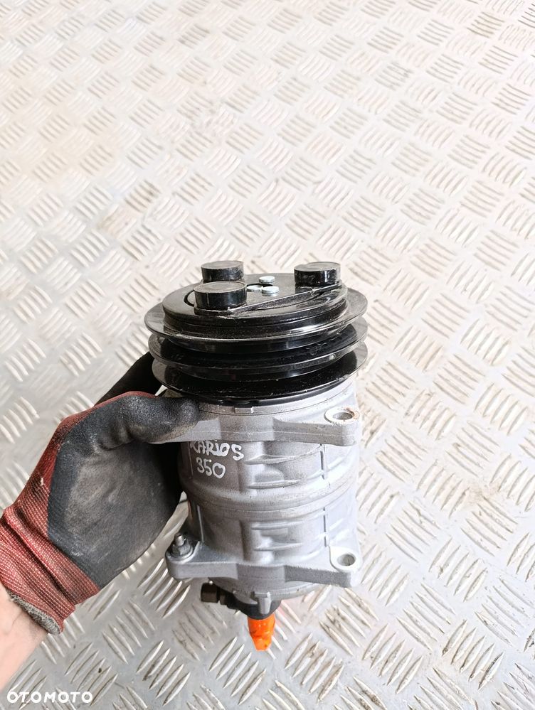 Kompresor TM15 Carrier ThermoKing Zanotti Valeo 815886 Z0006339C - 5
