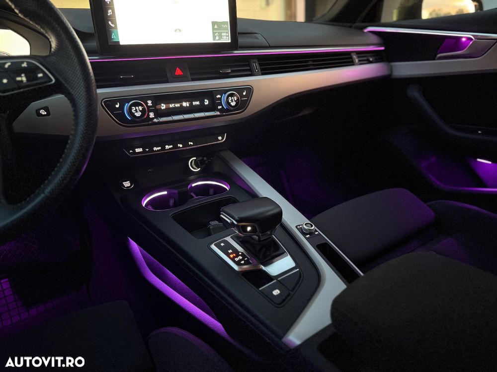 Audi A4 40 TFSI MHEV S tronic S Line - 19
