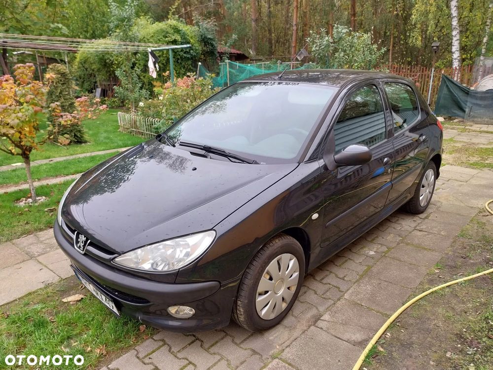 Peugeot 206 2004 photo 2