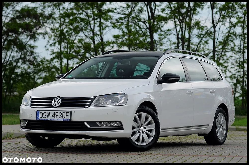 Volkswagen Passat 1.8 TSI DSG Comfortline - 10