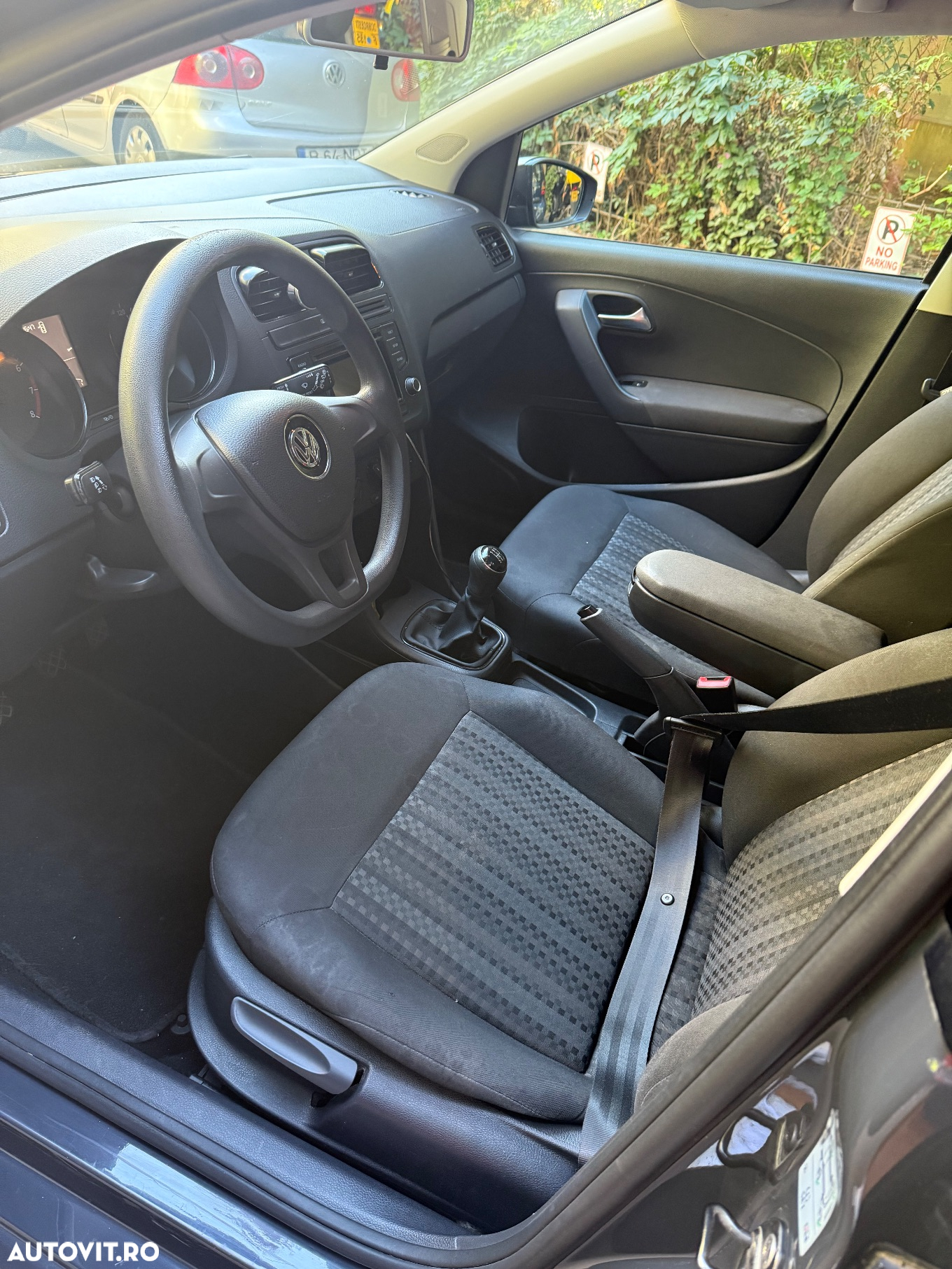 Volkswagen Polo 1.0 Trendline - 9