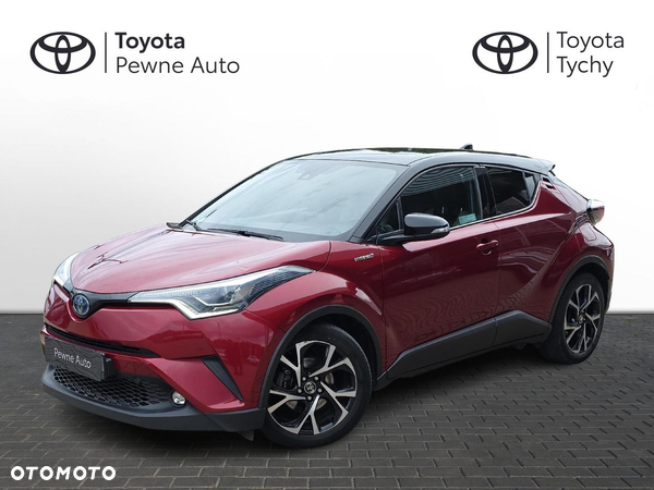 Toyota C-HR 1.8 Hybrid Selection