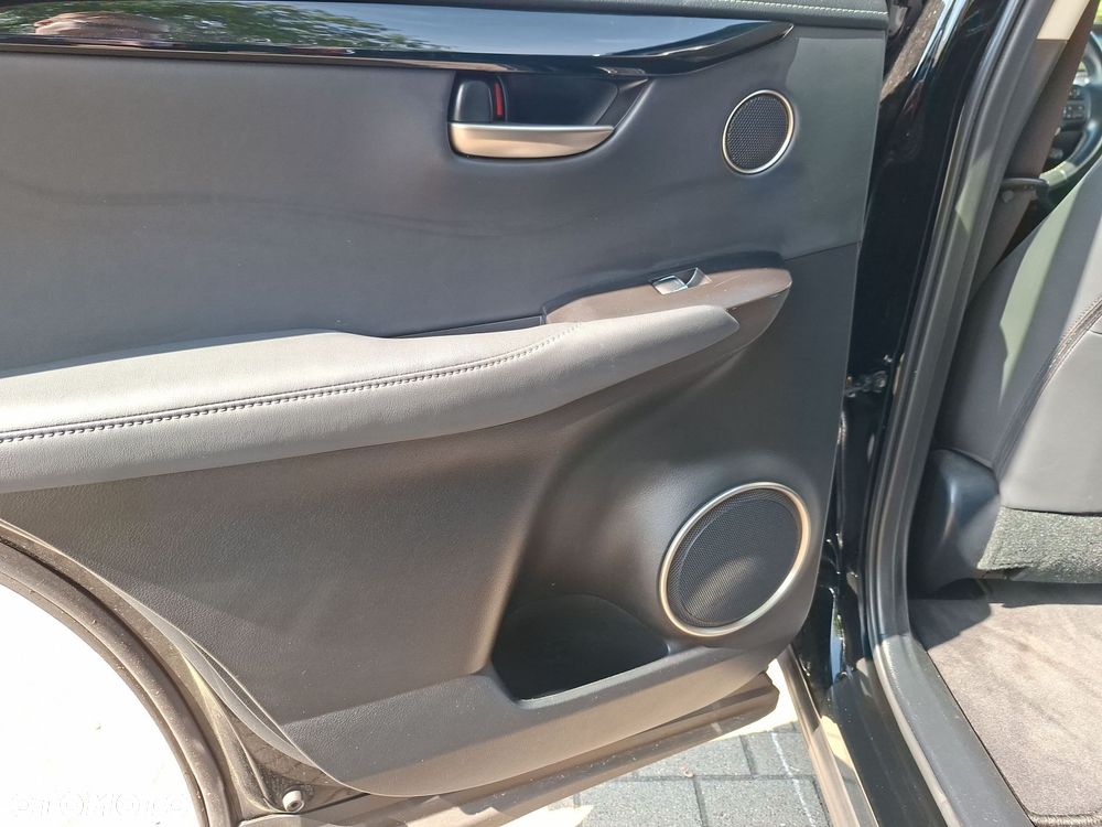 Lexus NX 300h Business Edition AWD - 16