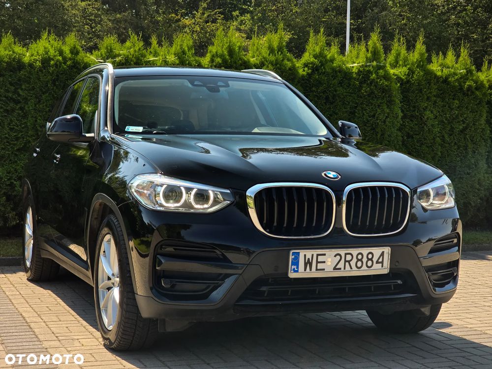 BMW X3 xDrive20d MHEV Advantage sport - 13