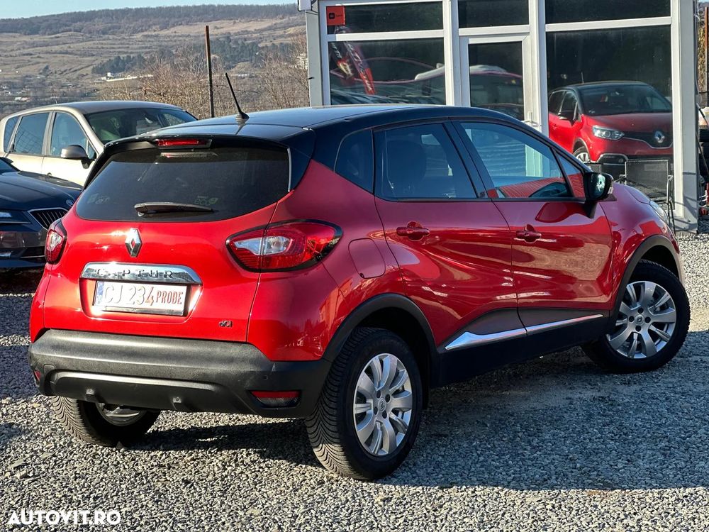 Renault Captur dCi 90 EDC Dynamique - 12