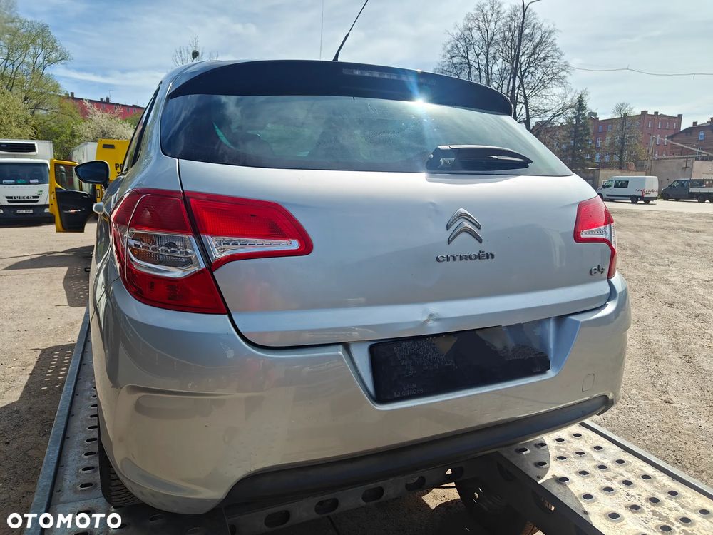 Citroën C4 VTi 120 Tendance - 4