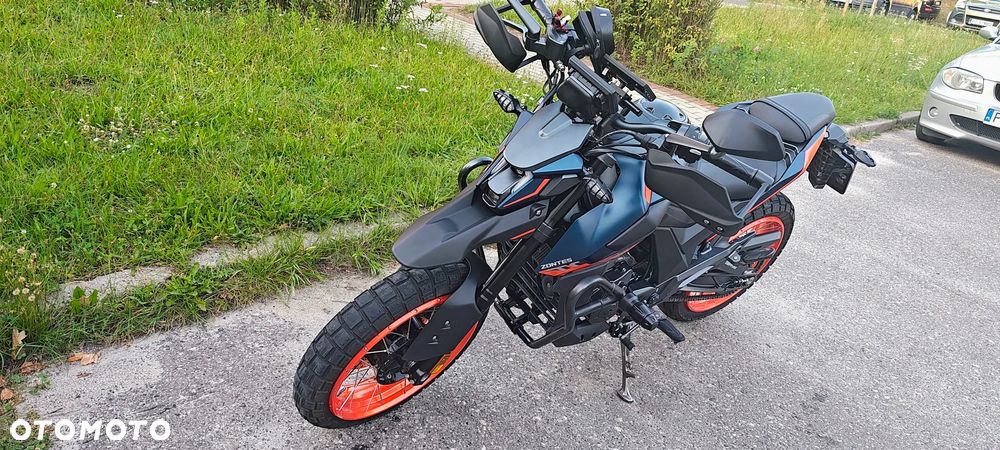 Zontes 125U1 - 5