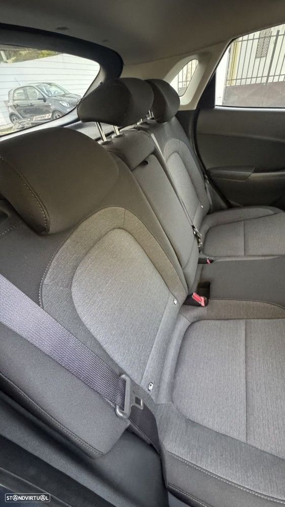 Hyundai Kauai 39 kWh Vanguard - 10