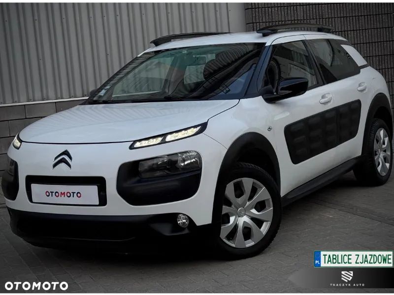Citroën C4 Cactus 1.2 PureTech Feel Elite - 1