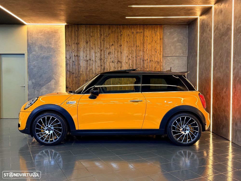MINI 3 Portas Cooper S Seven Chili - 3