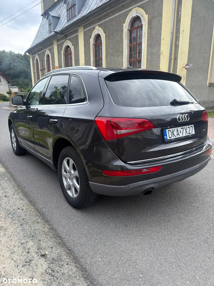 Audi Q5 2.0 TDI Quattro (clean diesel) - 6
