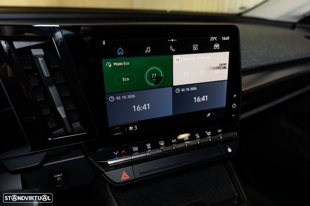 Renault Mégane E-Tech EV60 220hp optimum charge Equilibre - 39