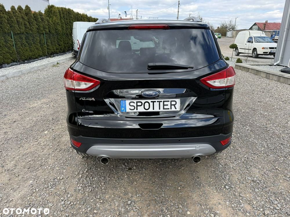 Ford Kuga - 7