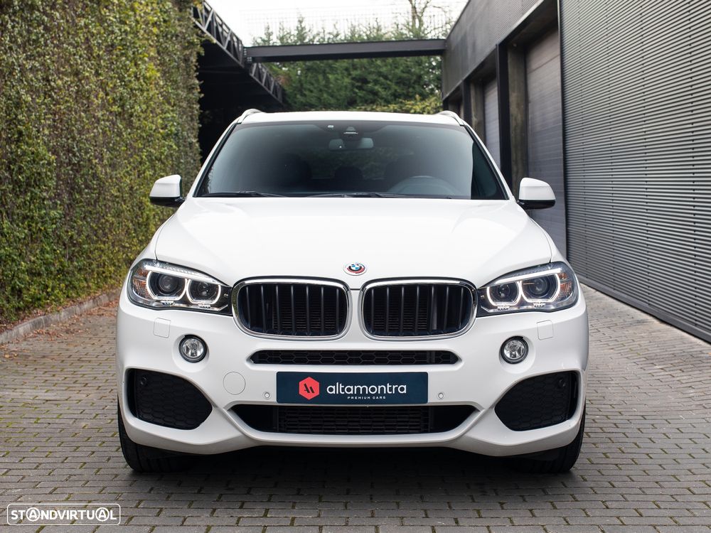BMW X5 25 d sDrive Pack M - 3
