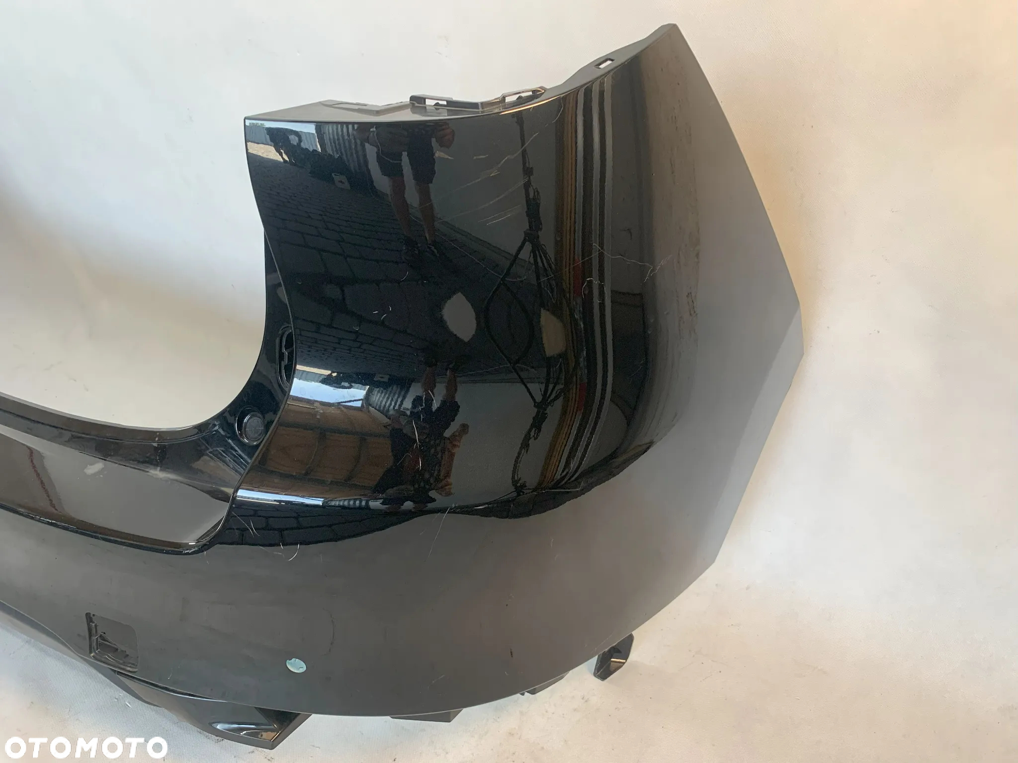 Mazda CX-60 22r PDC Zderzak tyl tylny cx 60 2022 - 3