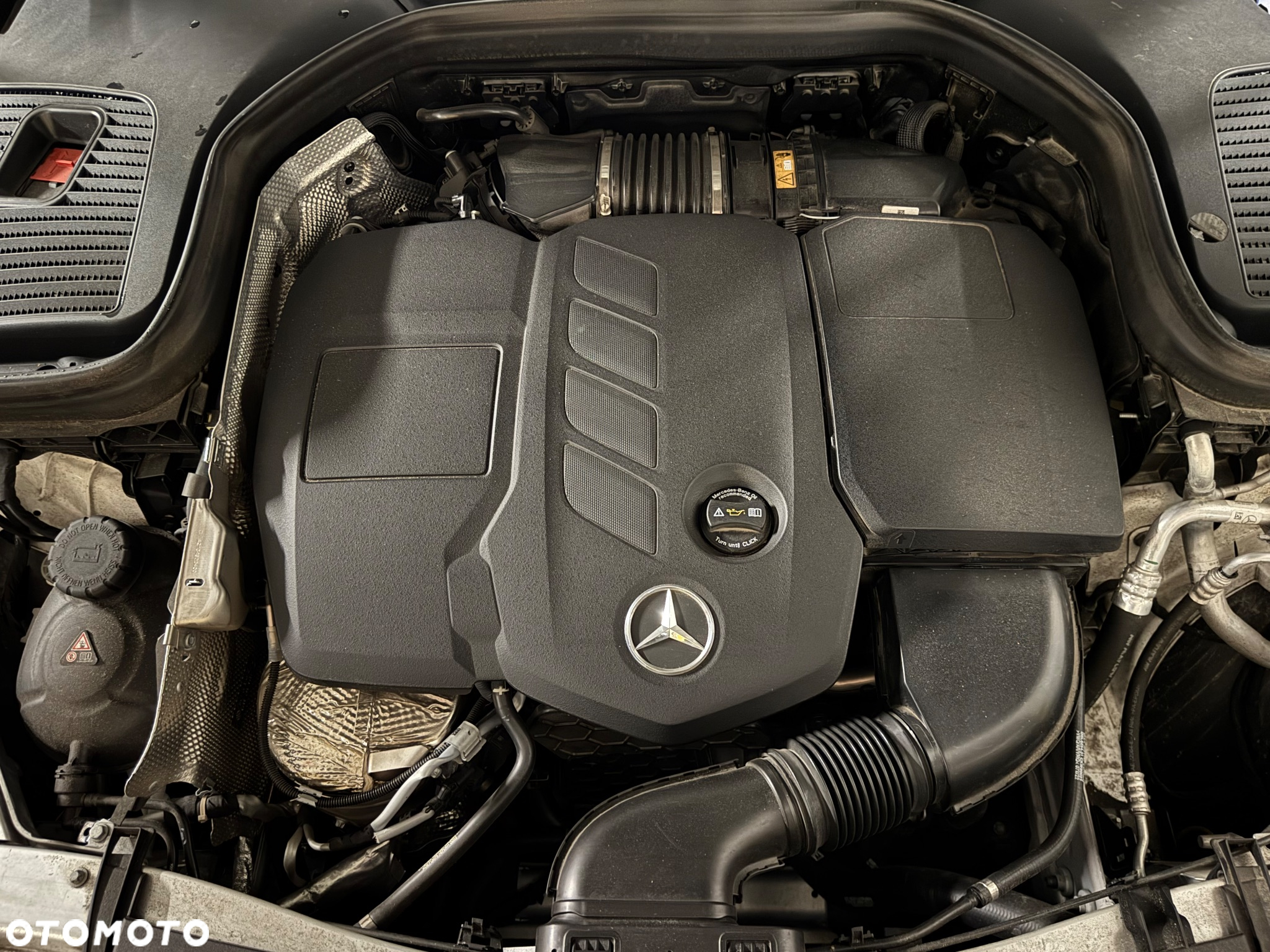 Mercedes-Benz GLC 200 d 4-Matic Business Edition - 34