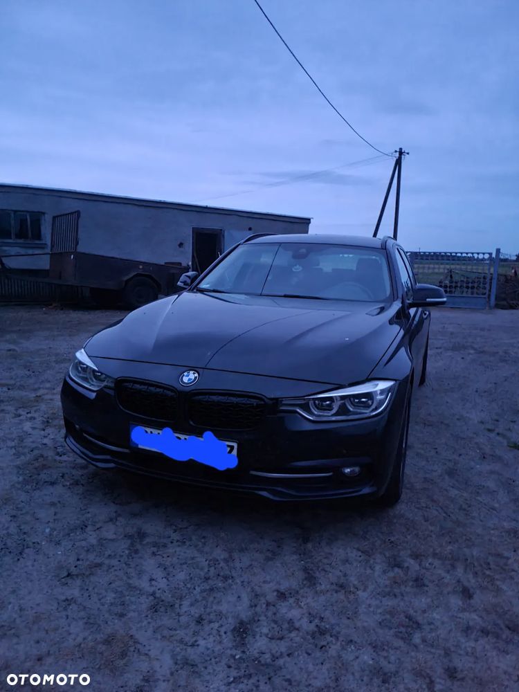 BMW Seria 3 320d Sport - 1