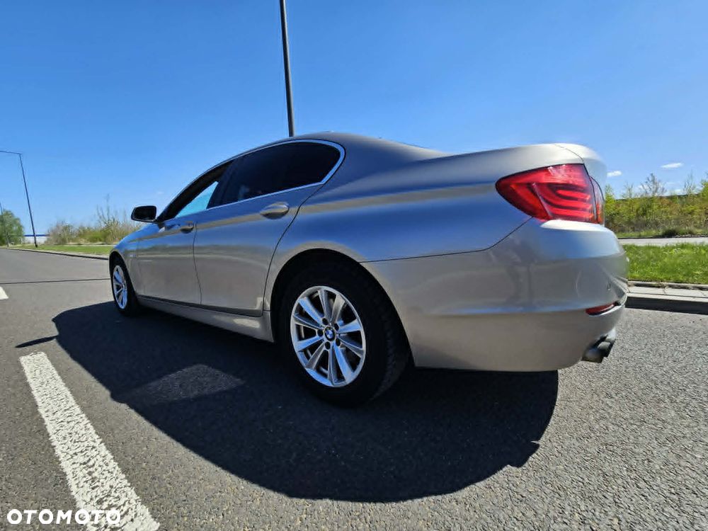 BMW Seria 5 - 11
