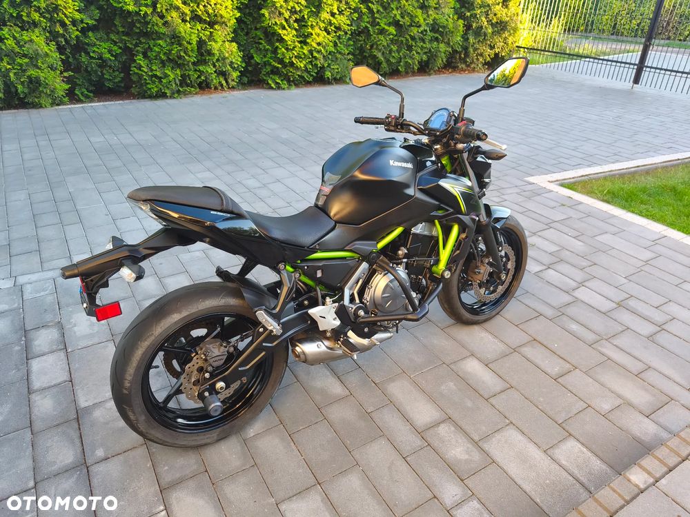 Kawasaki Z 650 - 3
